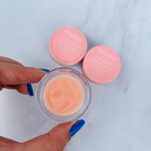 Exfoliante de labios - Ruby Rose