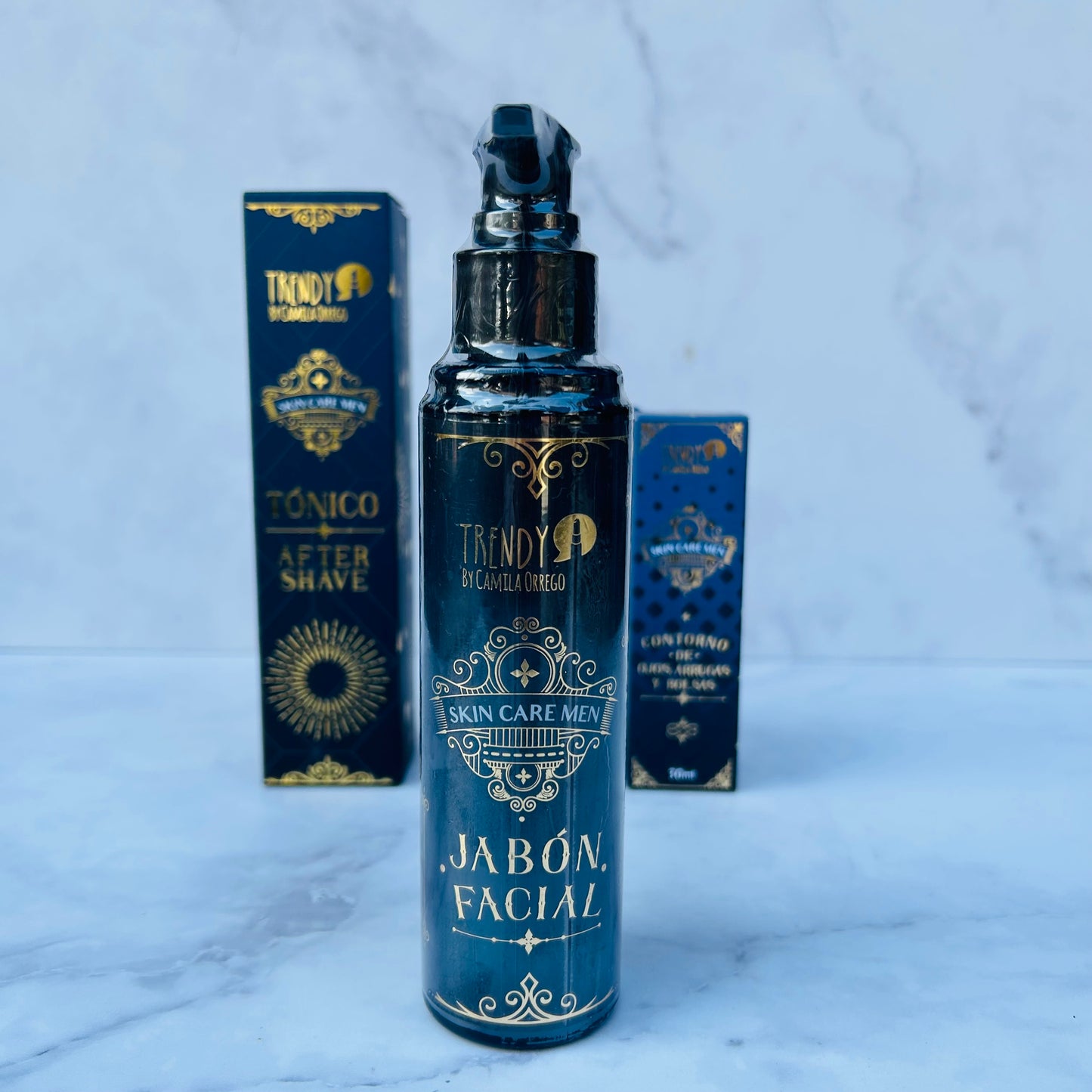 Jabón Líquido facial Hombre - Trendy