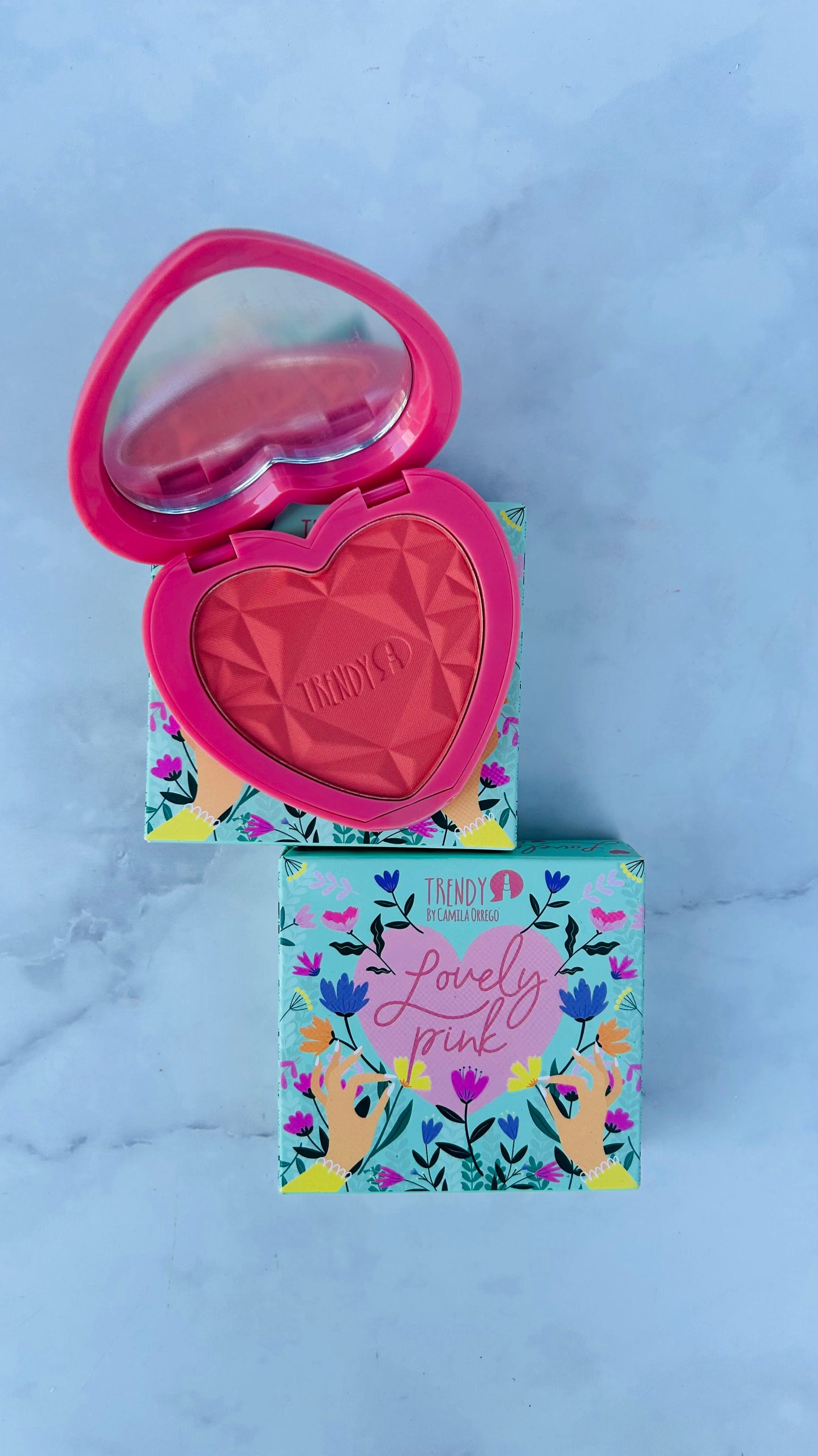 Rubor Lovely Prink - Trendy