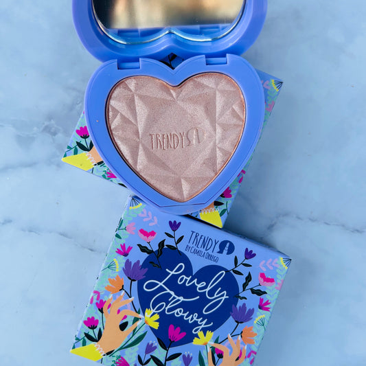 Iluminador Lovely Glowy - Trendy