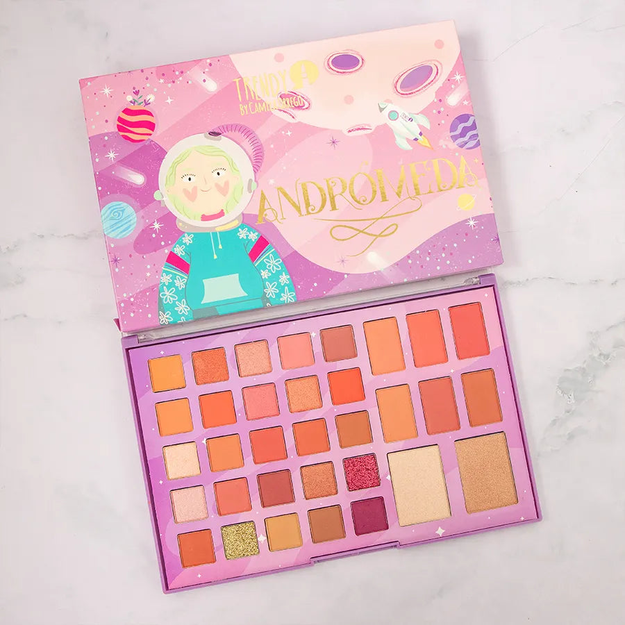 Sombras Andrómeda - Trendy