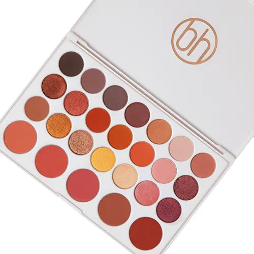 Sombras Nouveau Neutrals - BH Cosmetics