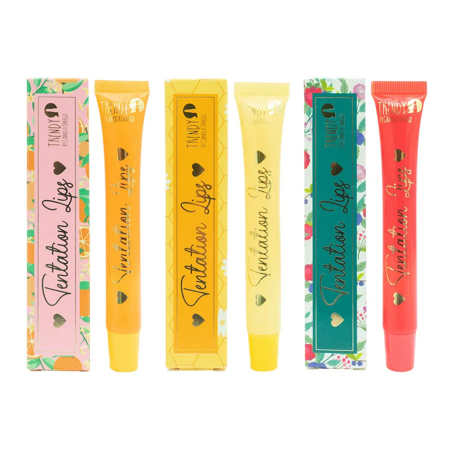 Brillo Tentation Lips - Trendy