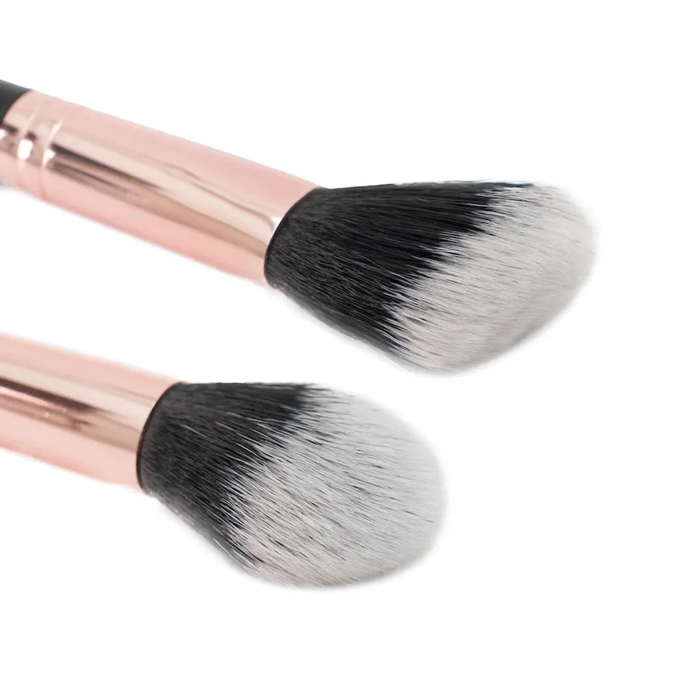 Brocha doble angular y gota P108 - Trendy