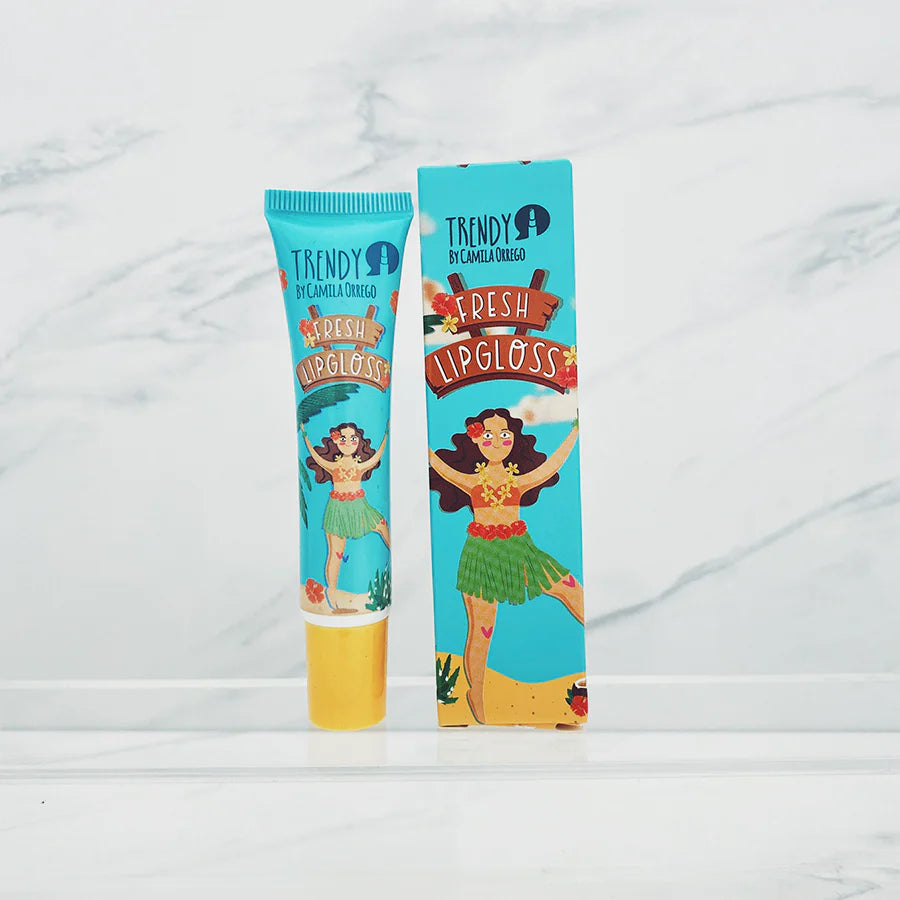 Brillo hidratante Fresh Lips - Trendy