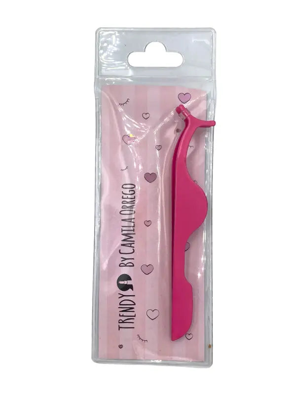 Pinzas pestañas postizas - Trendy