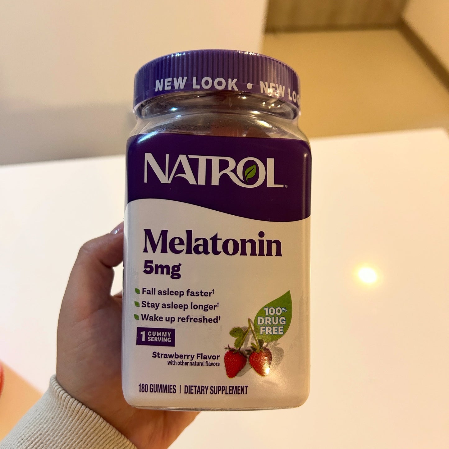 Gomitas Melatonina - Natrol