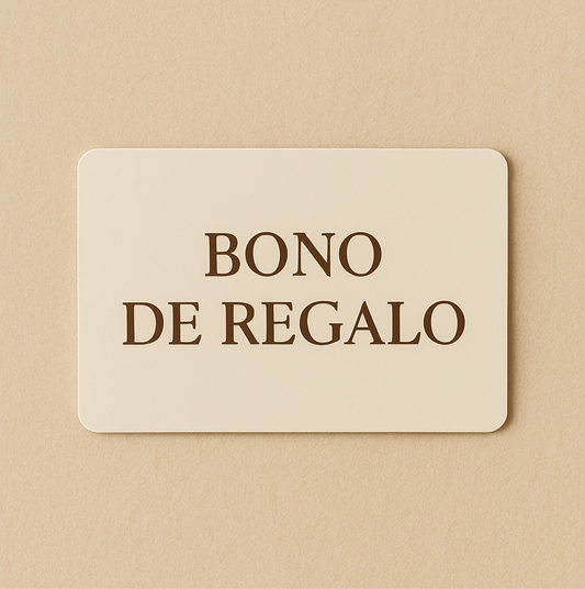 Tarjeta de regalo