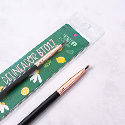 Brocha delineador - Trendy