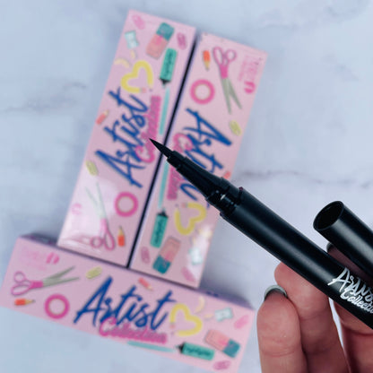 Delineador plumón Artist Café - Trendy