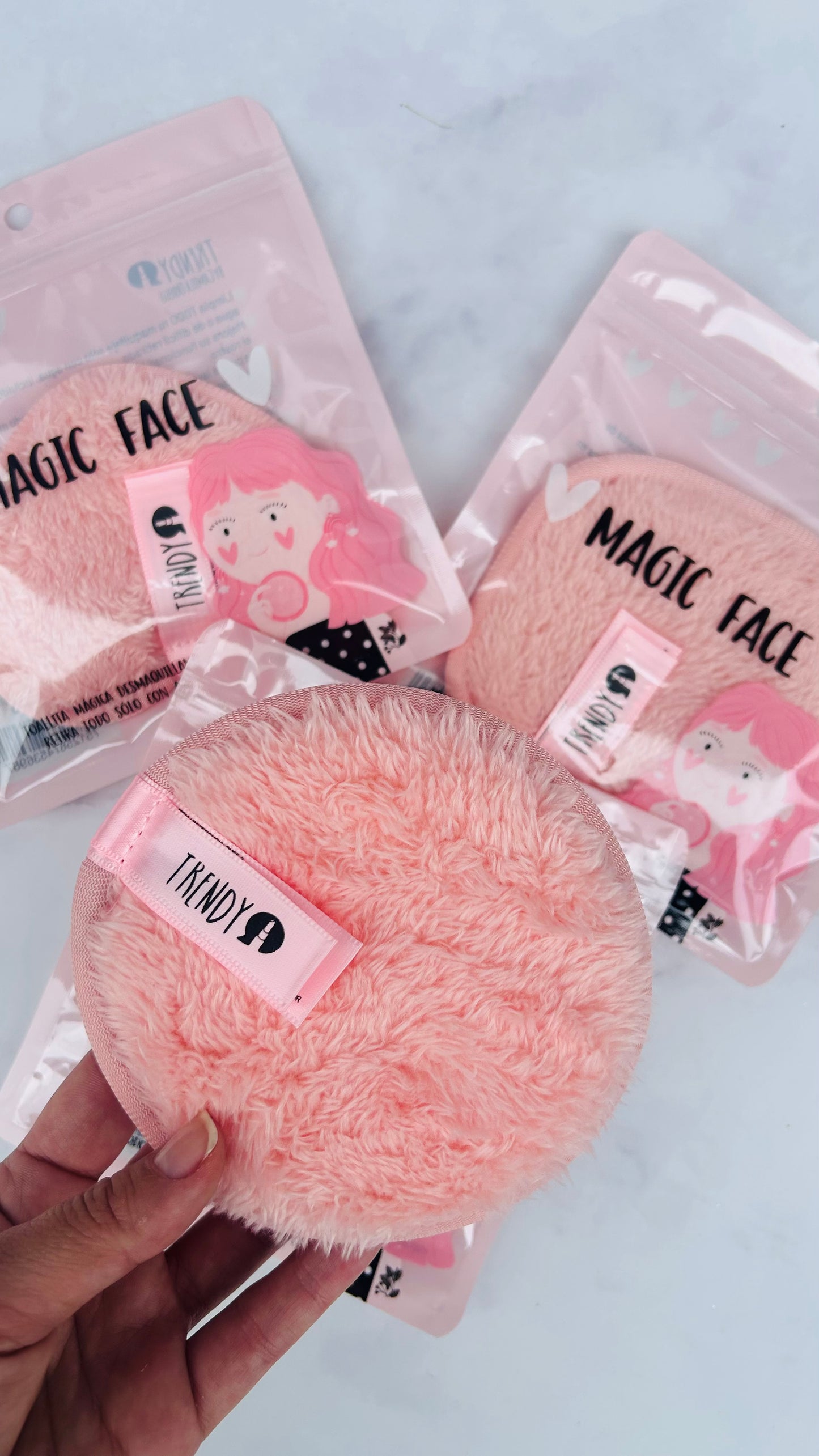 Toalla mágica - Trendy