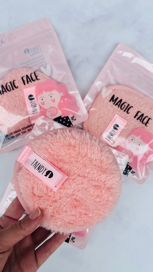 Toalla mágica - Trendy