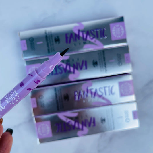 Delineador con pega - Miis