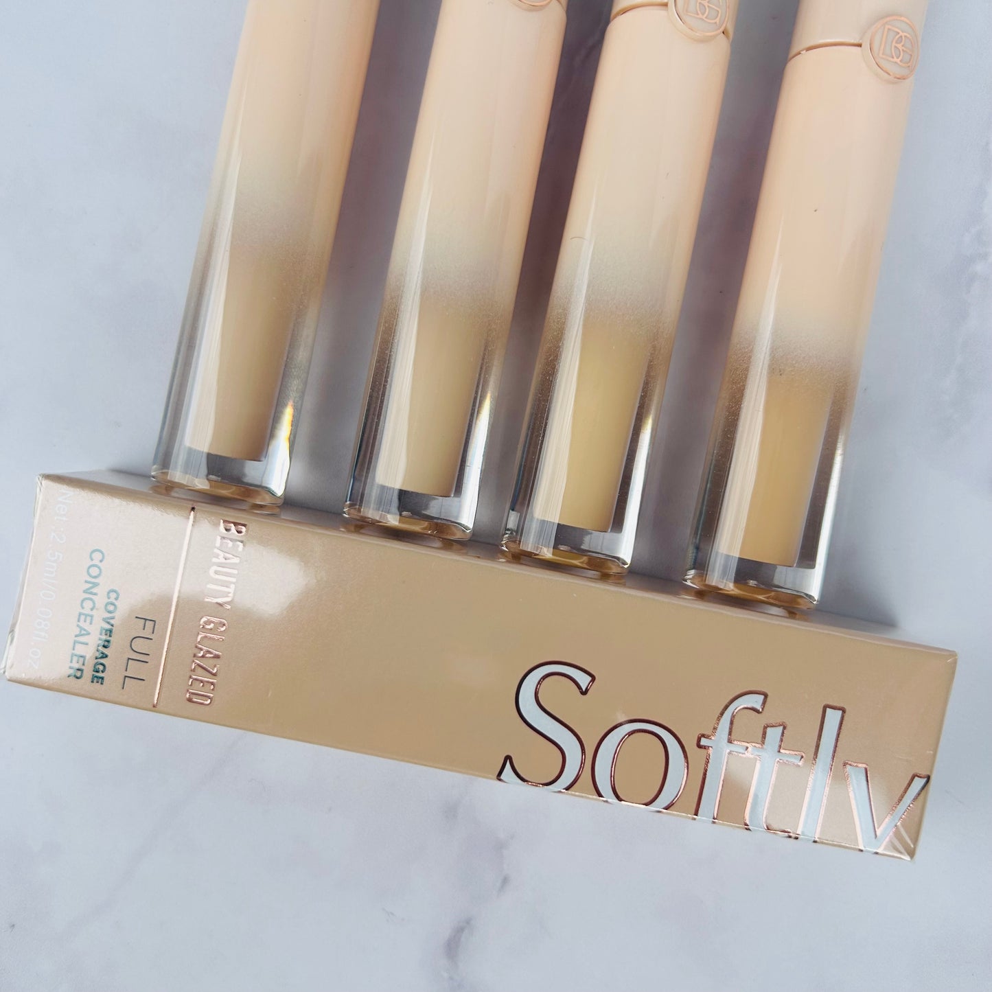 Corrector de ojeras Softly 405 - Beauty Glazed