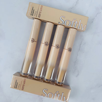 Corrector de ojeras Softly 405 - Beauty Glazed