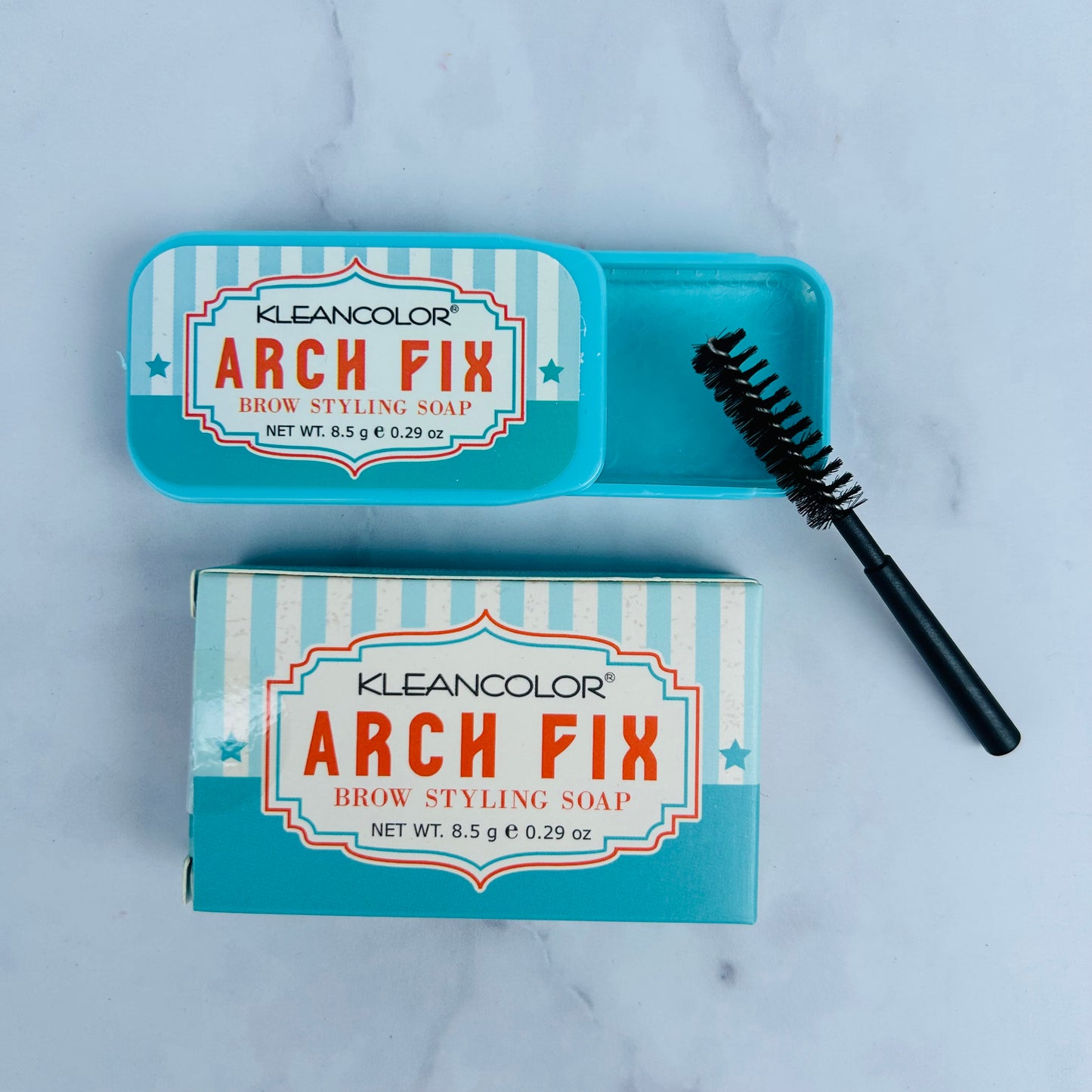 Jabón de cejas - Kleancolor