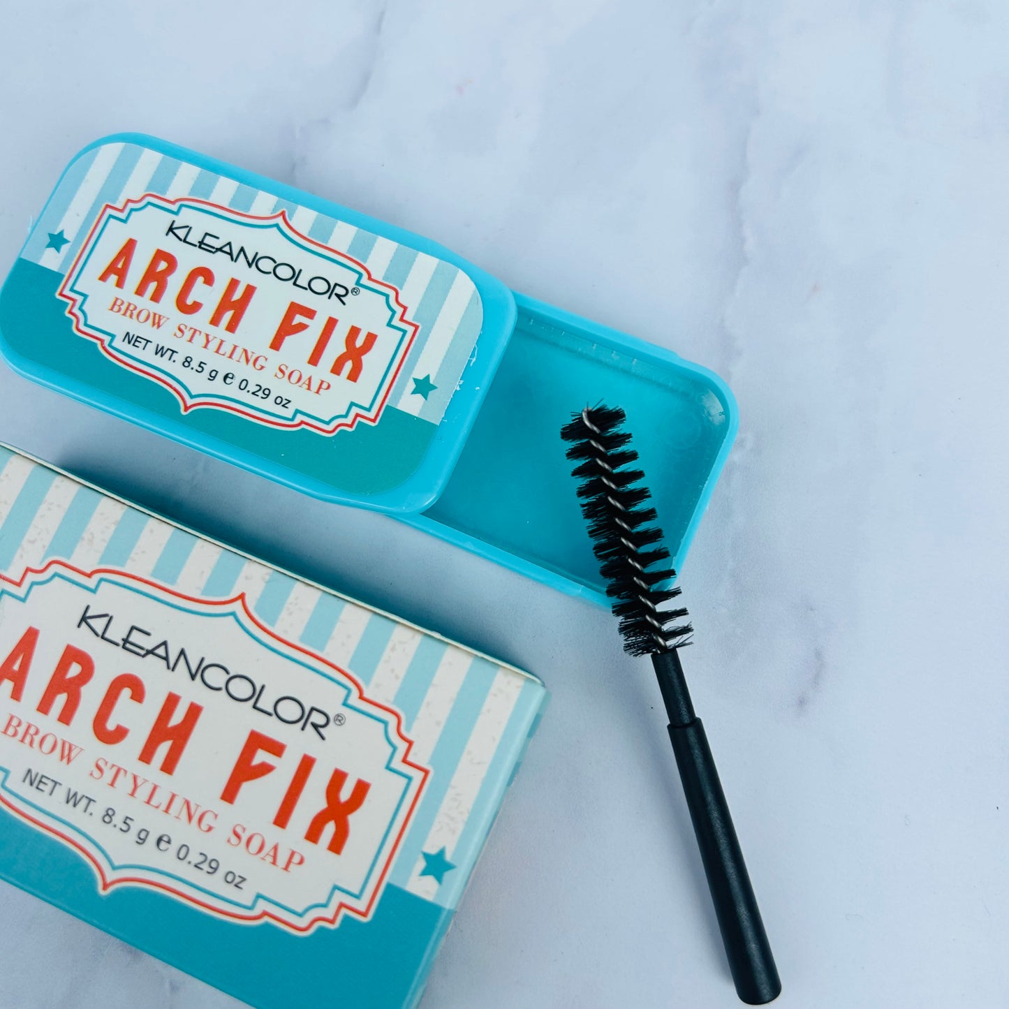 Jabón de cejas - Kleancolor