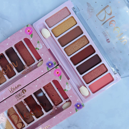 Sombras Bloom - Trendy