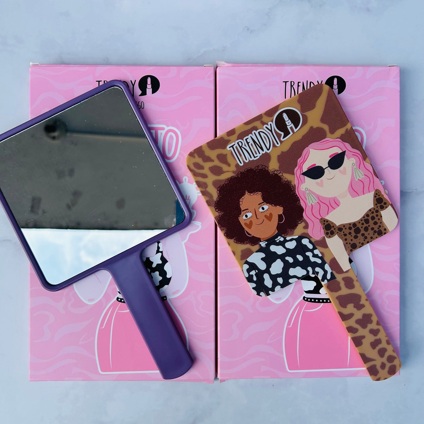 Espejo sombras - Trendy