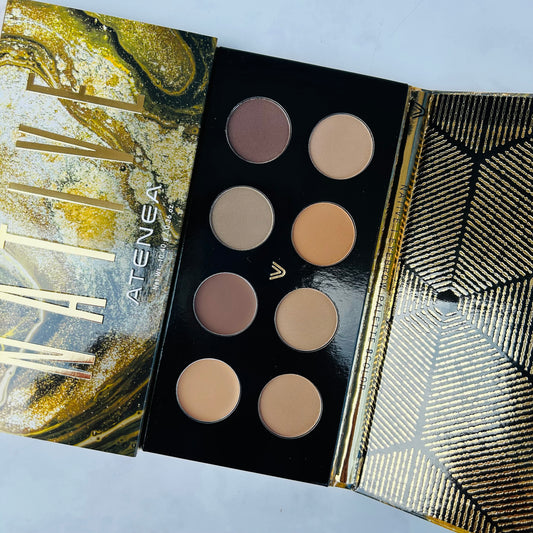 Pomada para cejas 8 tonos Native - Atenea