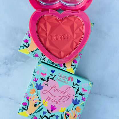 Rubor Lovely Prink - Trendy
