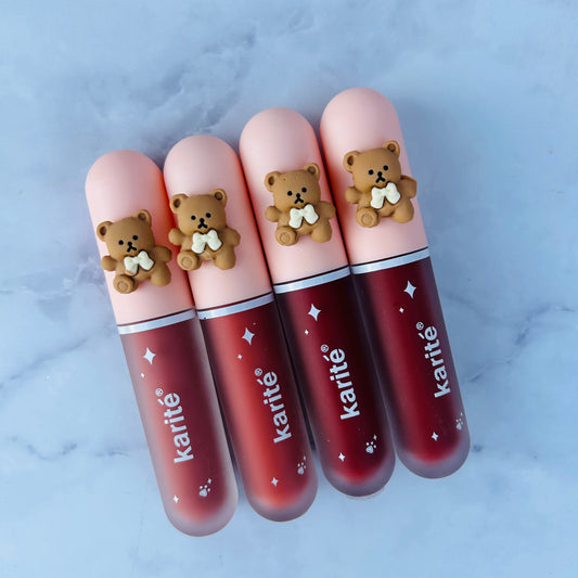 Labial matte Velvet - Karité