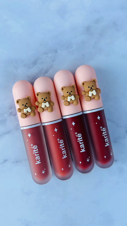 Labial matte Velvet - Karité
