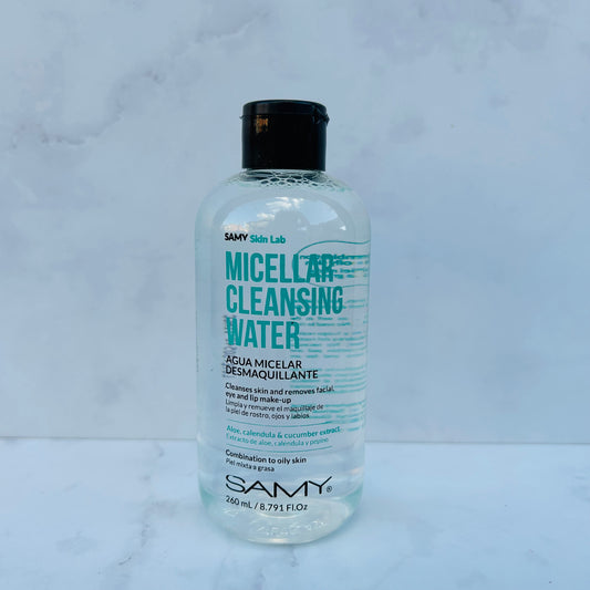 Agua micelar desmaquillante 125ml - Trendy