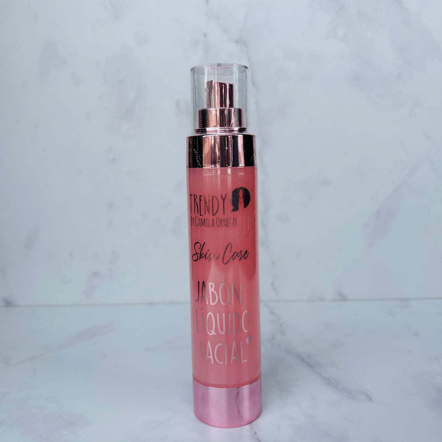 Jabón facial - Trendy