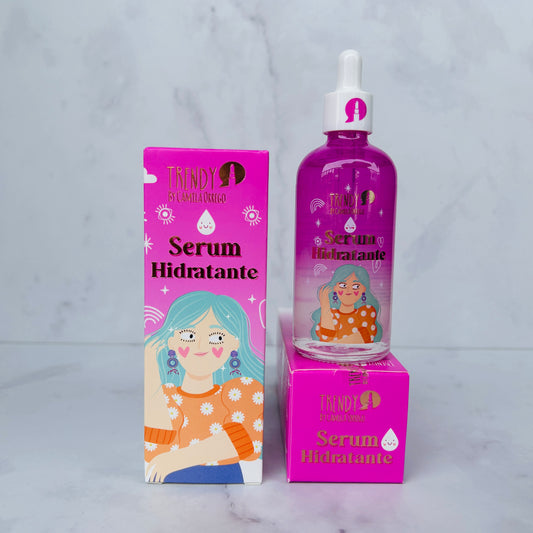 Serum hidratante - Trendy