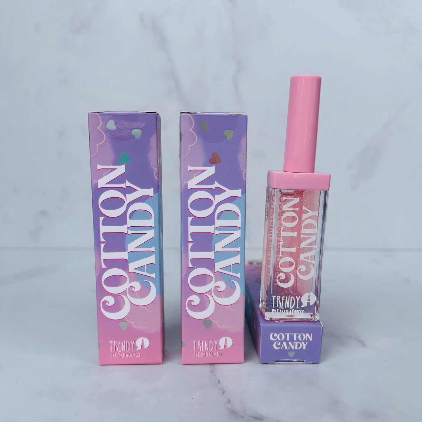 Brillo Cotton Candy - Trendy