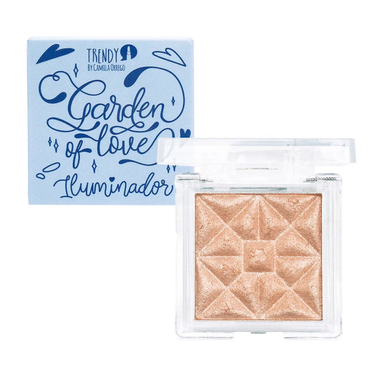 Iluminador Garden of Love - Trendy