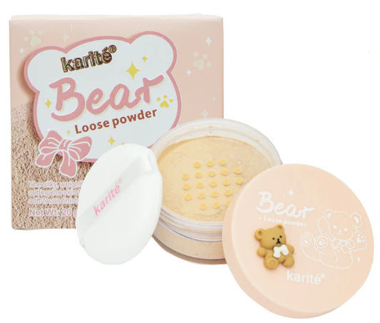 Polvo suelto Beast Loose Powder - Karité