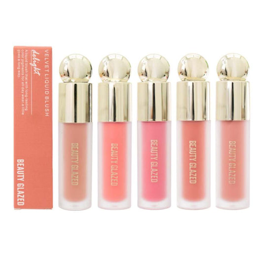 Rubor líquido Velvet - Beauty Glazed