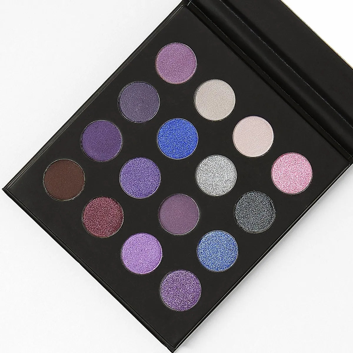 Sombras Midnight Affair - BH Cosmetics