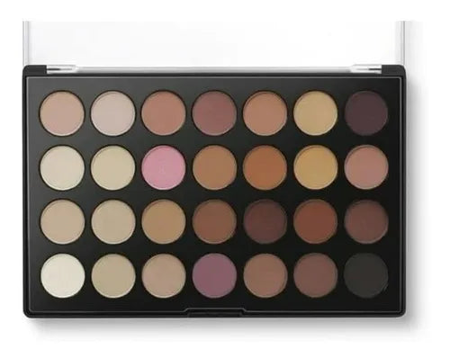 Sombras Neutral Eyes - BH Cosmetics