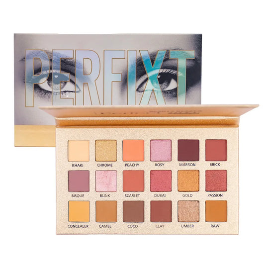 Sombras Perfixt - Beauty Glazed