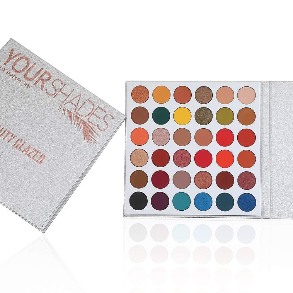 Sombras de Your Shades - Beauty Glazed