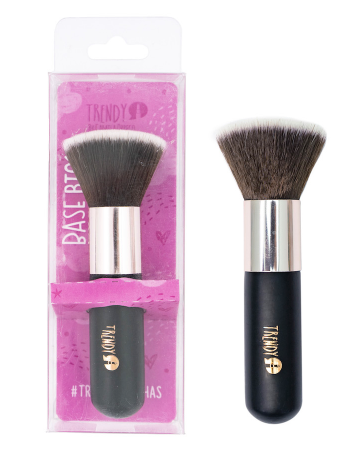 Brocha mini base - Trendy