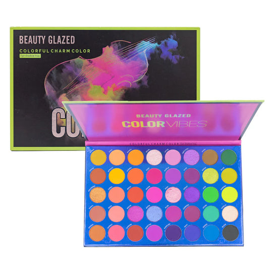 Sombras Color Vibes - Beauty Glazed