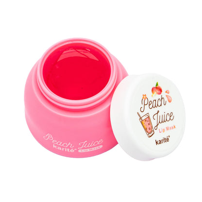 Kit de labios Peach Juice - Karité