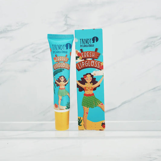 Brillo hidratante Fresh Lips - Trendy