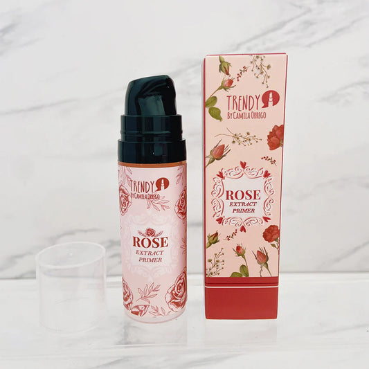 Primer de rosas pequeño - Trendy