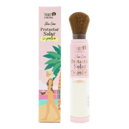 Protector solar en polvo - Trendy