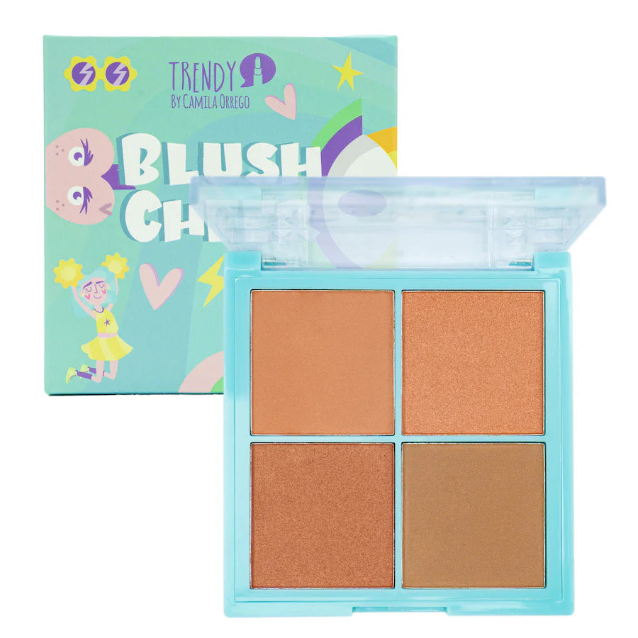 Rubores Cheer - Trendy