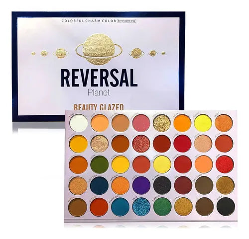 Sombras Reversal Planet - Beauty Glazed